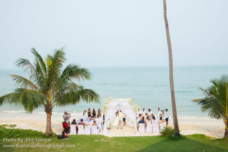 Wedding photography for Wedding Guide Thailand