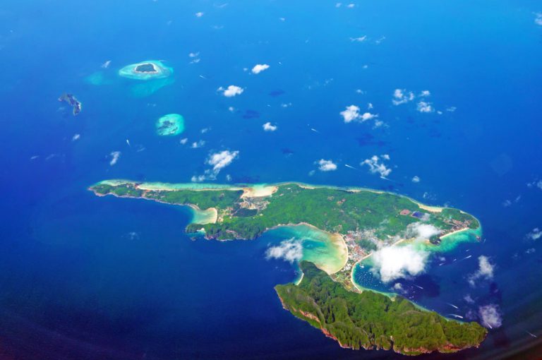 Destination wedding guide Koh Phi Phi