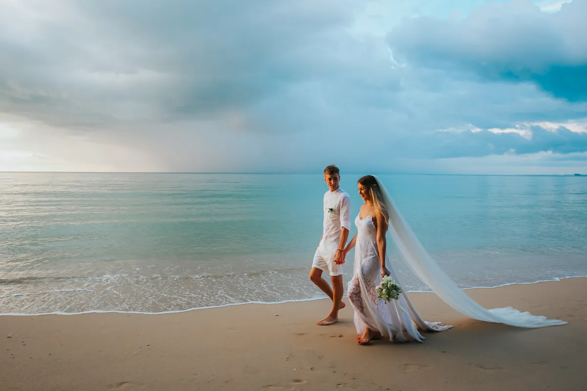 Khao Lak wedding Photographer