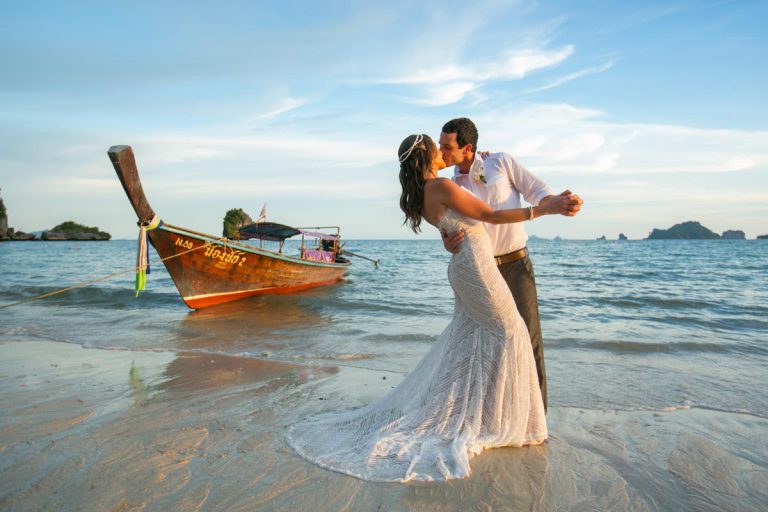 Krabi Wedding Photographer